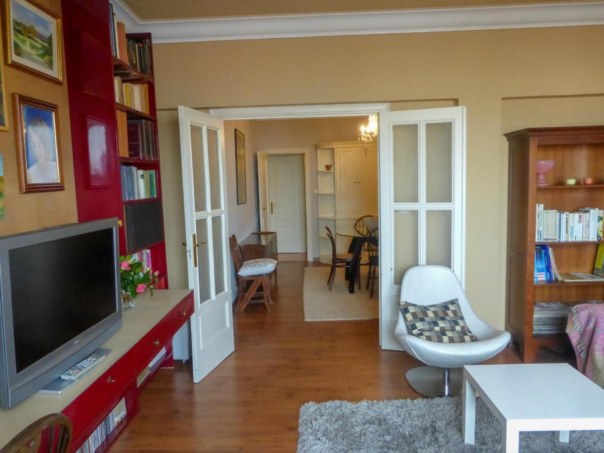 Vigo Centro Vistas Lejlighed Eksteriør billede