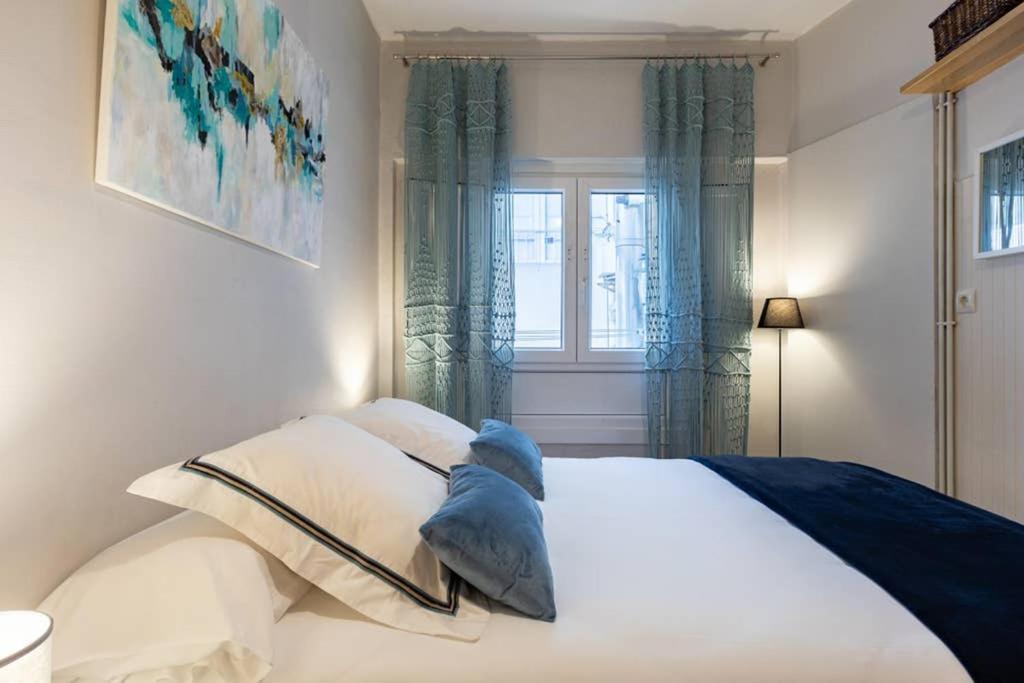 Vigo Centro Vistas Lejlighed Eksteriør billede