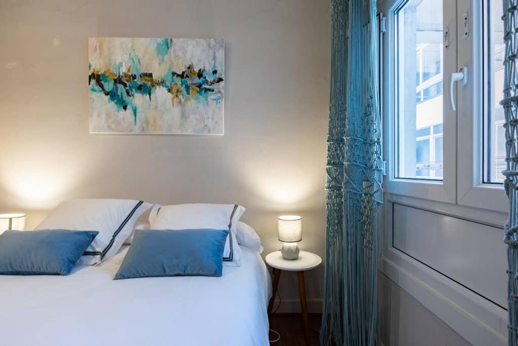Vigo Centro Vistas Lejlighed Eksteriør billede