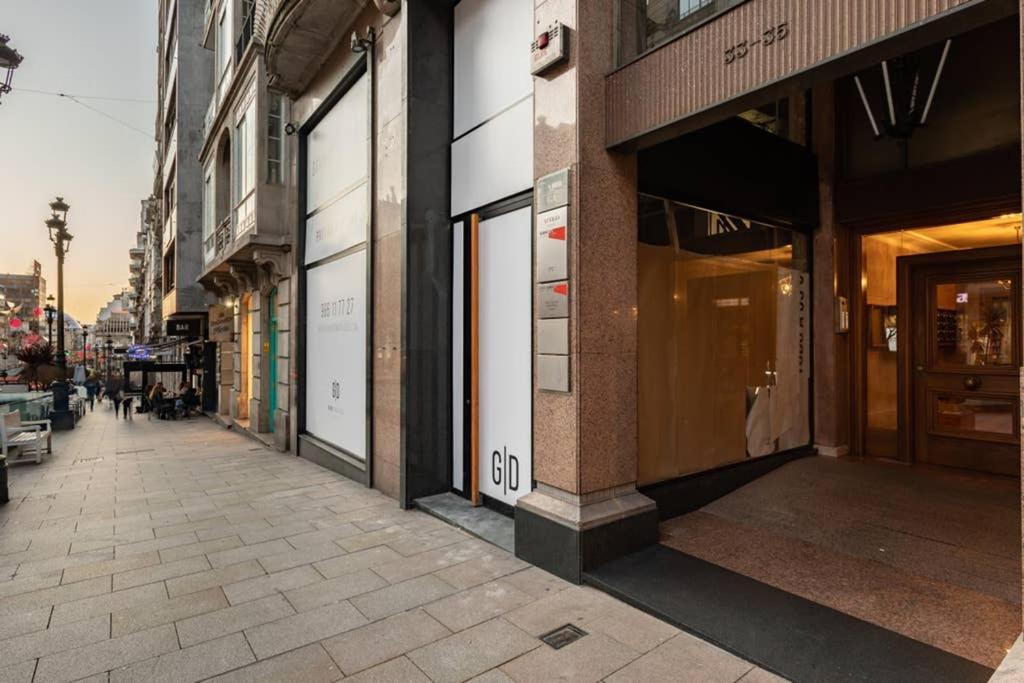 Vigo Centro Vistas Lejlighed Eksteriør billede